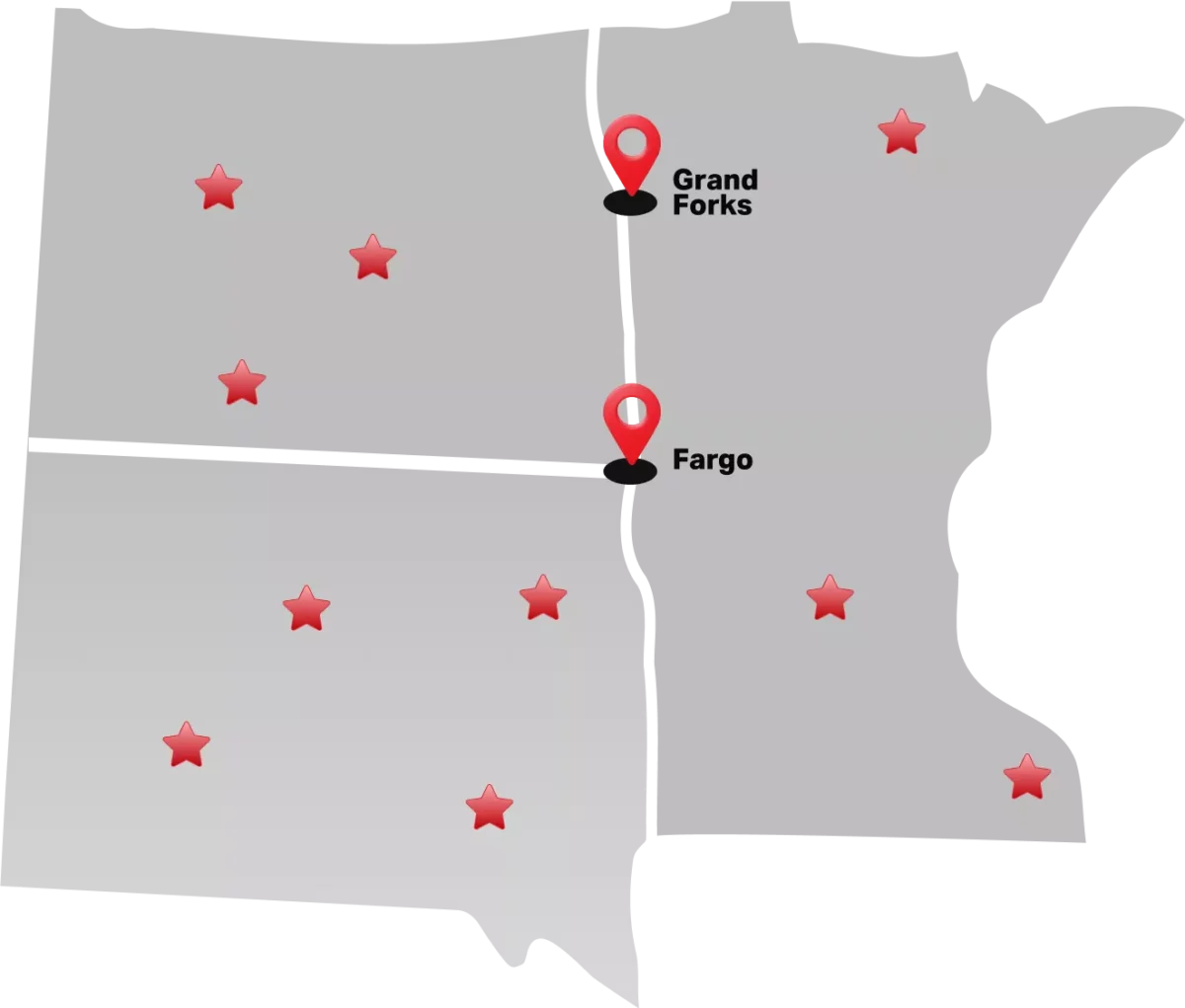 Store Location Map
