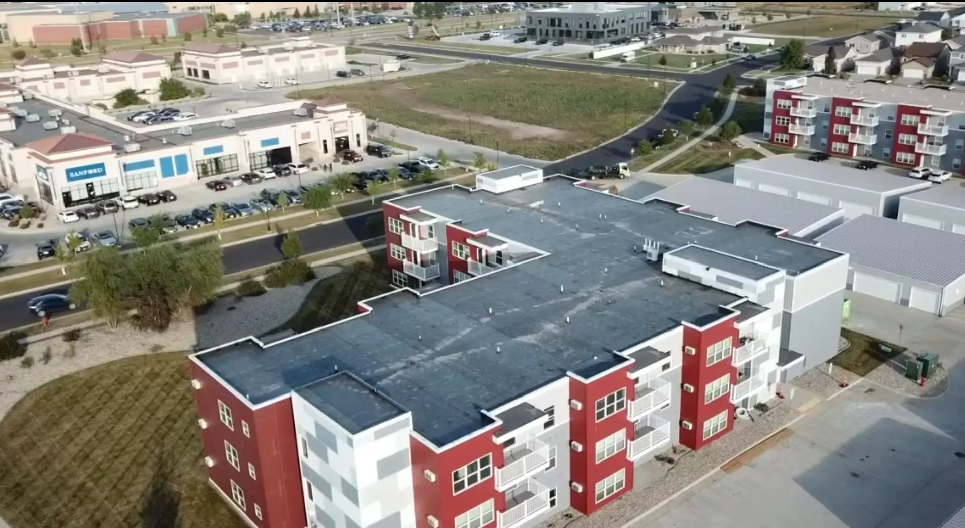 Video 1 Skinner Roofing